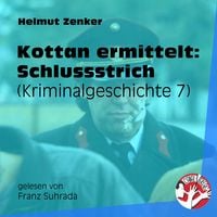 Produktbild: Kottan ermittelt: Schlussstrich