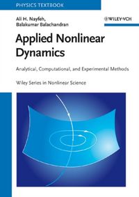 Produktbild: Applied Nonlinear Dynamics