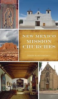 Produktbild: New Mexico Mission Churches