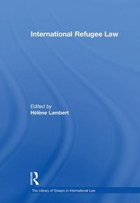 Produktbild: International Refugee Law