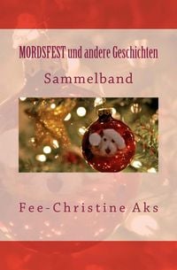 Produktbild: MORDSFEST und andere Geschichten