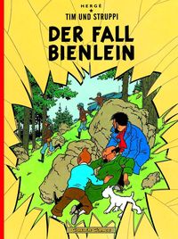 Bild vom Artikel Tim und Struppi 17: Der Fall Bienlein vom Autor Hergé