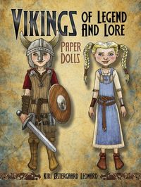 Produktbild: Paper Doll-Vikings Of Legend &