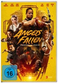 Produktbild: Angels Fallen - Warriors of Peace