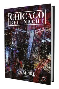 Produktbild: V5 Vampire - Die Maskerade: Chicago bei Nacht