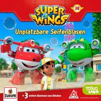 Produktbild: Folge 38: Unplatzbare Seifenblasen