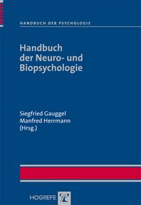 Produktbild: Handbuch der Neuro- und Biopsychologie