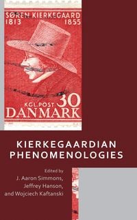 Produktbild: Kierkegaardian Phenomenologies