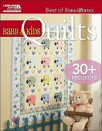 Produktbild: Fons, M: Baby & Kids Quilts