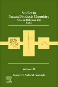 Produktbild: Studies in Natural Products Chemistry, Vol 86
