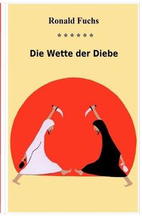 Produktbild: Die Wette der Diebe