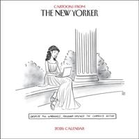 Produktbild: Cartoons from the New Yorker 2026 Wall Calendar