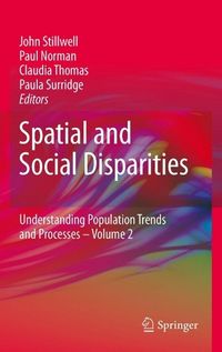 Produktbild: Spatial and Social Disparities