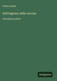 Produktbild: Dell'ingrasso delle vaccine