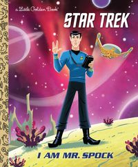 Produktbild: I Am Mr. Spock (Star Trek)