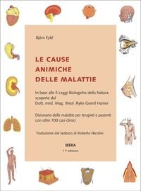 Produktbild: Le Cause Animiche Delle Malattie