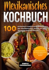Produktbild: Mexikanisches Kochbuch