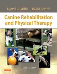 Produktbild: Canine Rehabilitation and Physical Therapy