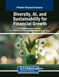 Produktbild: Diversity, AI, and Sustainability for Financial Growth