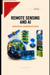 Produktbild: Remote Sensing and AI