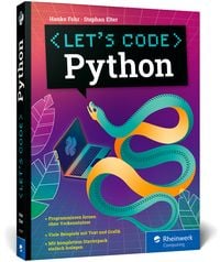 Produktbild: Let's code Python