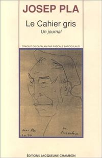 Produktbild: Cahier gris le