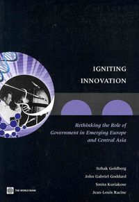 Produktbild: Igniting Innovation