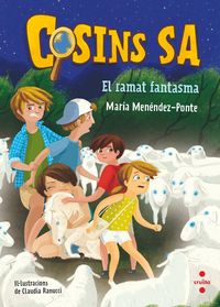Produktbild: Cosins, SA. 4 El ramat fantasma