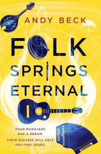 Produktbild: Beck, A: Folk Springs Eternal