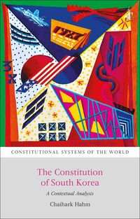 Produktbild: Hahm, C: Constitution of South Korea