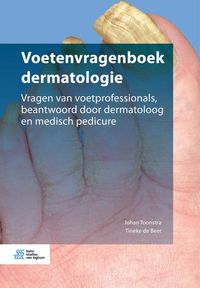 Produktbild: Voetenvragenboek dermatologie