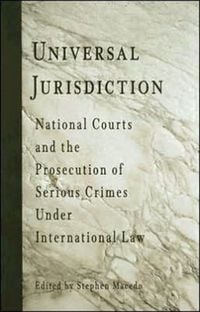 Produktbild: Universal Jurisdiction