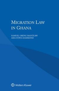 Produktbild: Migration Law in Ghana