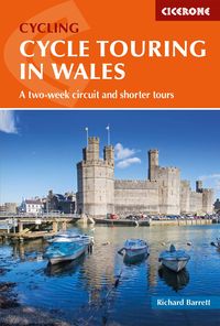 Produktbild: Cycle Touring in Wales