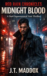 Produktbild: Red Rain Chronicles: Midnight Blood