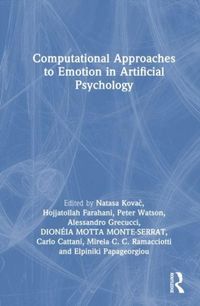Produktbild: Computational Approaches to Emotion in Artificial Psychology