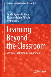 Produktbild: Learning Beyond the Classroom