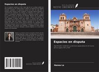Produktbild: Espacios en disputa