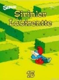 Produktbild: Sirinler 15 - Sirinler Labirentte