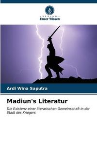 Produktbild: Wina Saputra, A: Madiun's Literatur