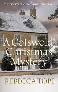 Produktbild: A Cotswold Christmas Mystery