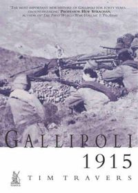 Produktbild: Travers, T: Gallipoli, 1915