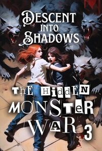 Produktbild: Descent Into Shadows (The Hidden Monster War, #3)