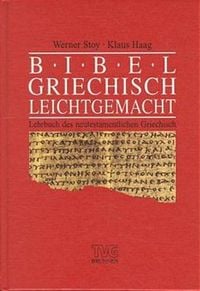 Produktbild: Bibelgriechisch leicht gemacht