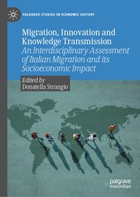 Produktbild: Migration, Innovation and Knowledge Transmission