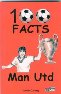 Produktbild: Manchester United - 100 Facts