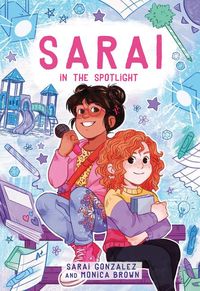 Produktbild: Sarai in the Spotlight! (Sarai #2)