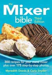 Produktbild: The Mixer Bible
