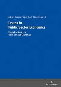 Produktbild: Issues in Public Sector Economics