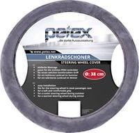 Produktbild: Petex Design 1108 Lenkradbezug Silber 36 - 38cm